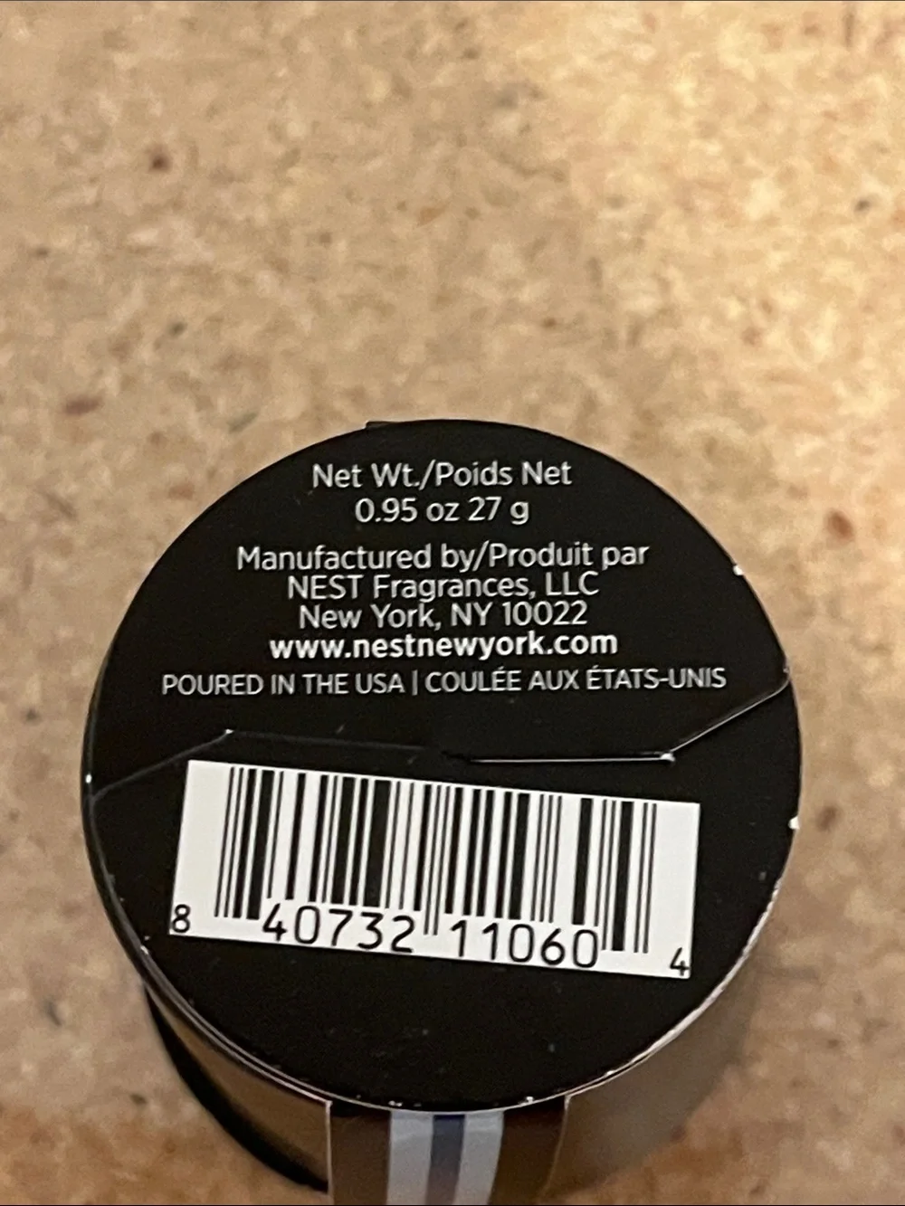 Nest Candle